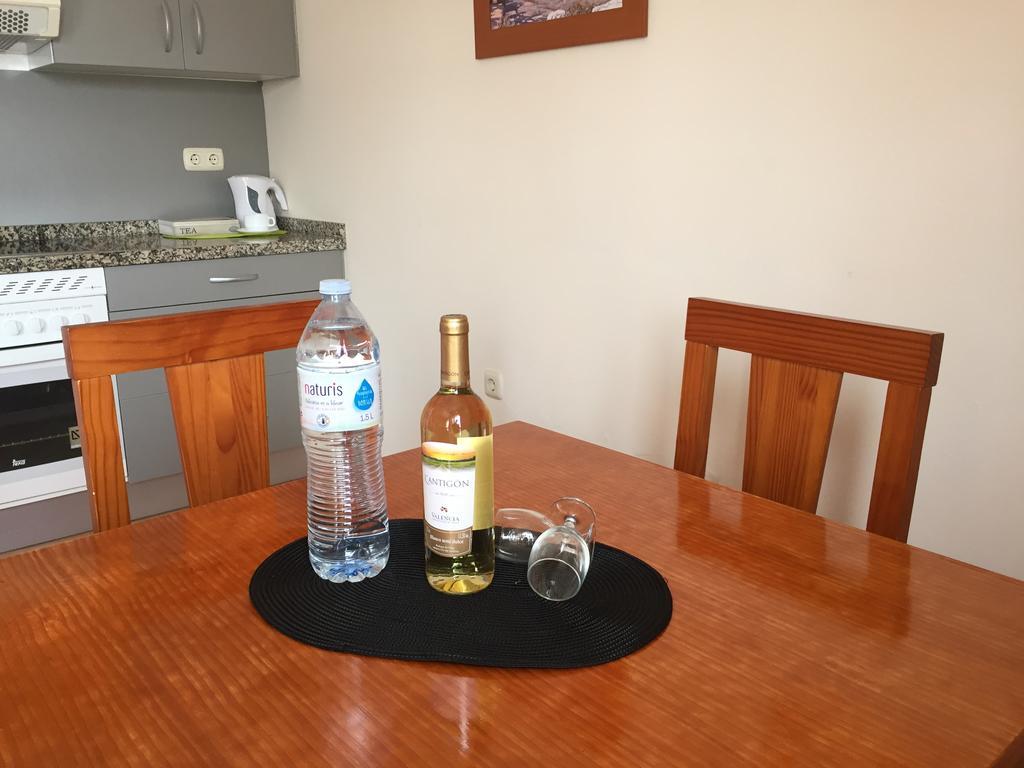 Piso Oliastur Διαμέρισμα Cotillo Εξωτερικό φωτογραφία